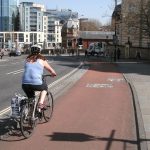 Flashback Friday: Cycling in Bristol – more photos
